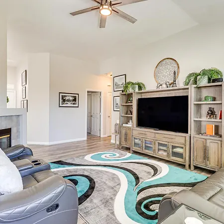 Sparks Home With Fenced Yard 8 Mi To Dtwn Reno!